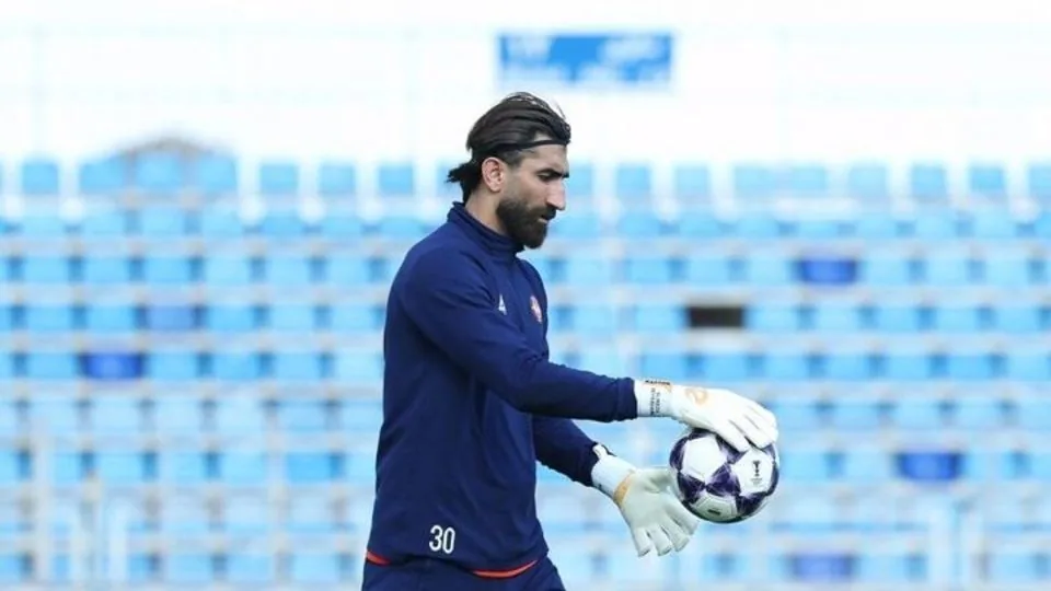 بیرانوند به فجر سپاسی پیوست