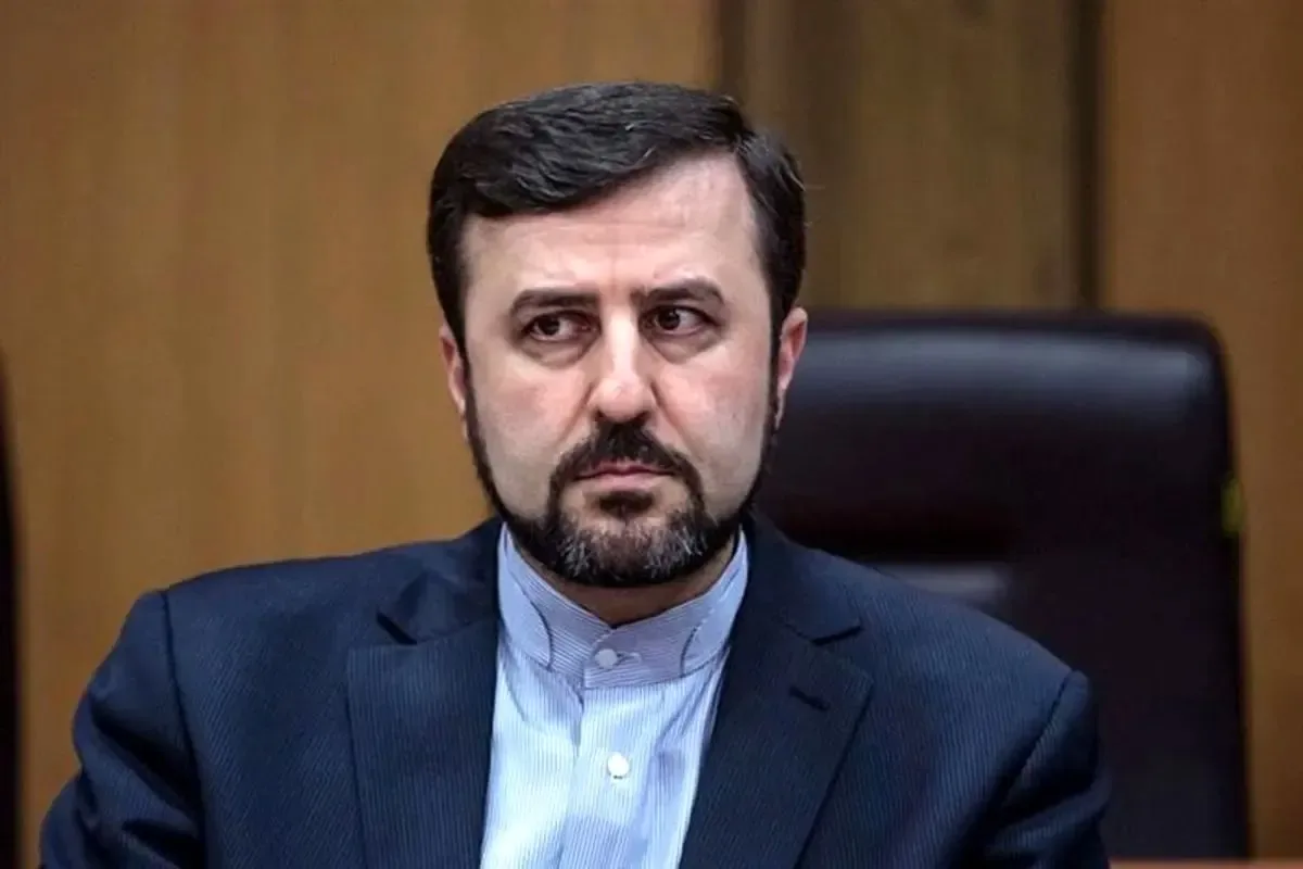 غریبآبادی خطاب به ترامپ: ظاهرا زبان زور را بهتر میفهمی