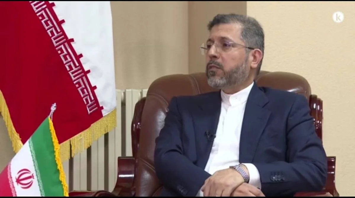 خطیبزاده: آمریکا در نابودی توان بازدارندگی ایران شکست خورد