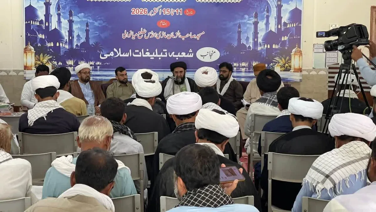انتظار واقعی امام مهدی(عج) در تقوا، عدالت و خدمت به مردم تجلی می‌یابد