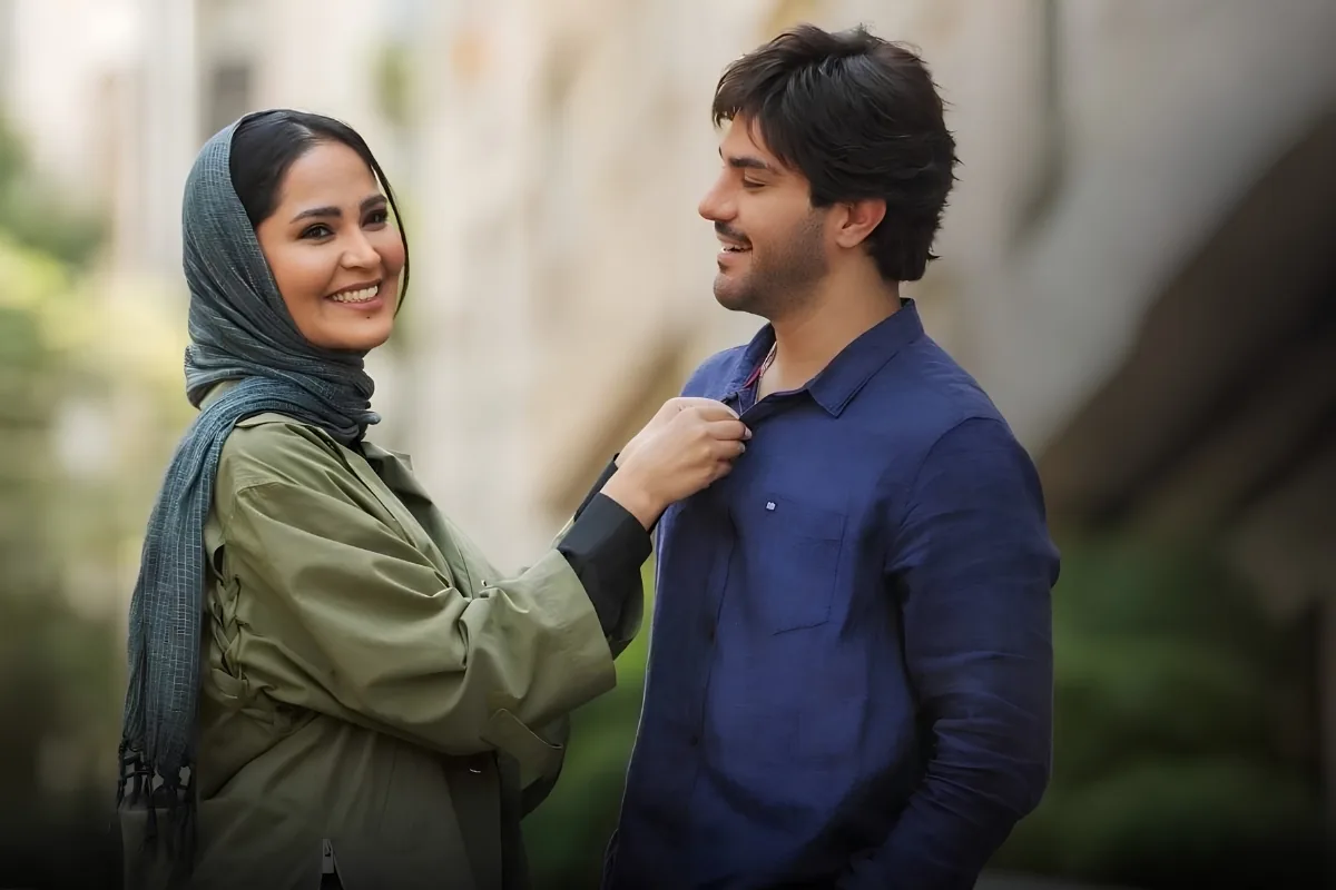 رابطه عاشقانه و جنجالی زوج سریال «بدنام» در اینستاگرام وایرال شد + ویدیو