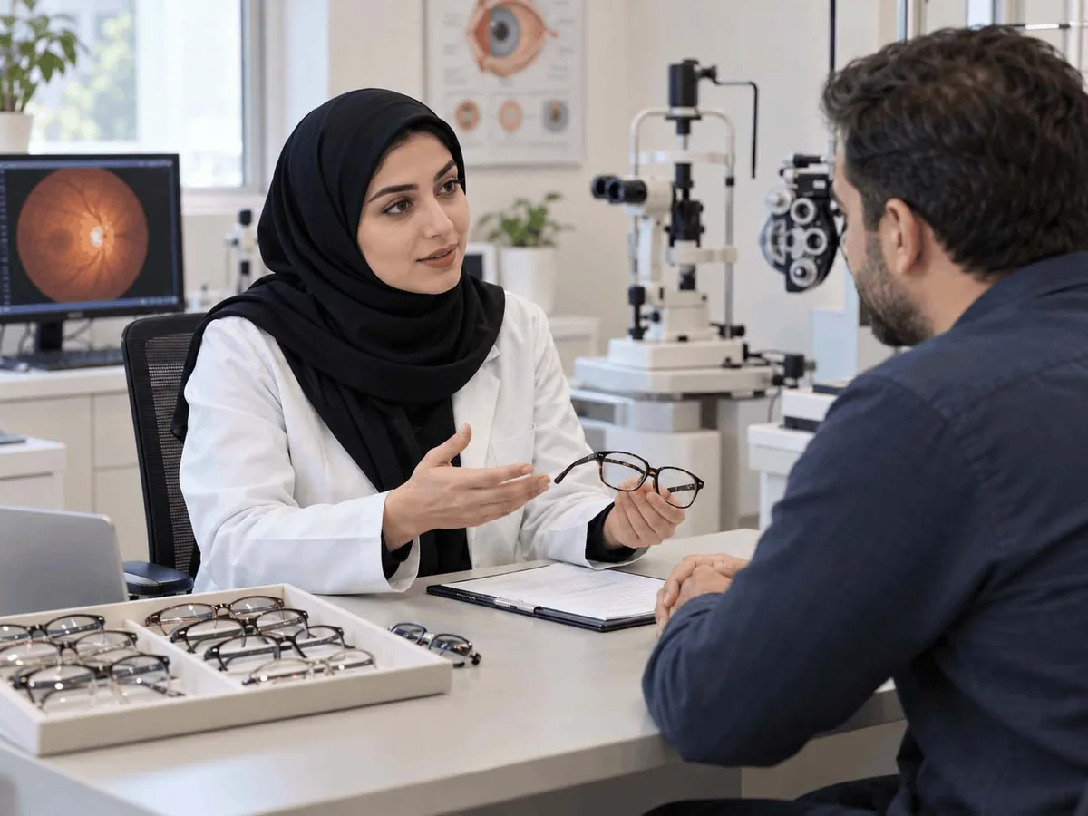 هزینه_های پنهان عینک؛ یک فرد عینکی در طول ۱۰ سال چقدر هزینه می_کند؟ - تصویر 1