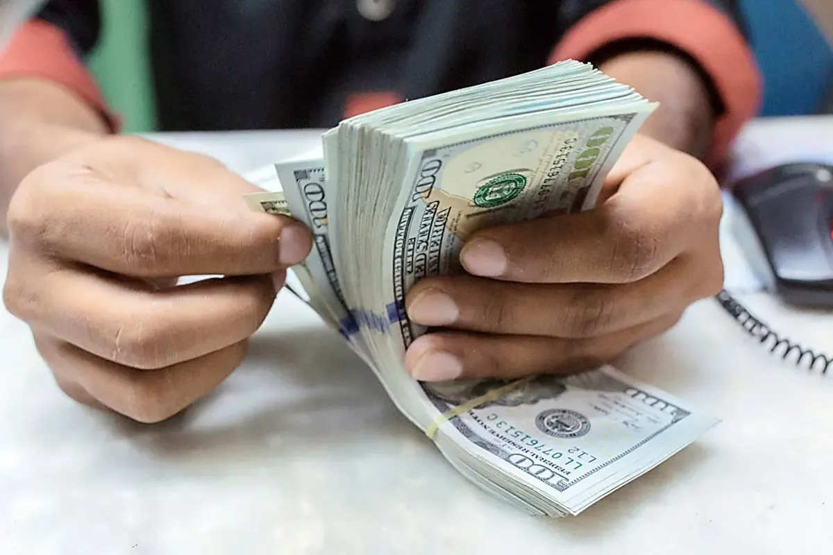 قیمت دلار امروز شنبه ۲ آبان ۱۴۰۵