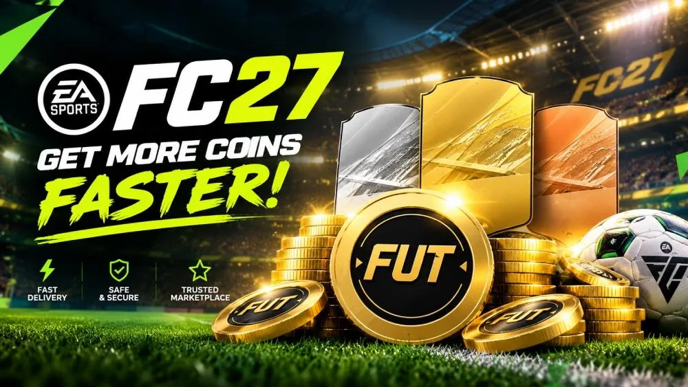خرید کوین FC 27؛ راهنمای ساخت تیم قدرتمند در آلتیمیت تیم | گیمفا