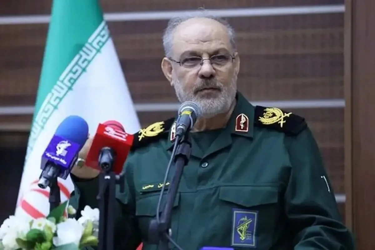 سخنگوی سپاه: در صورت تعرض به زیرساختهای انرژی ایران، سرزمینهای اشغالی را برای همیشه به زمین سوخته تبدیل و غاصبان آن را آواره صحرای سینا خواهیم کرد