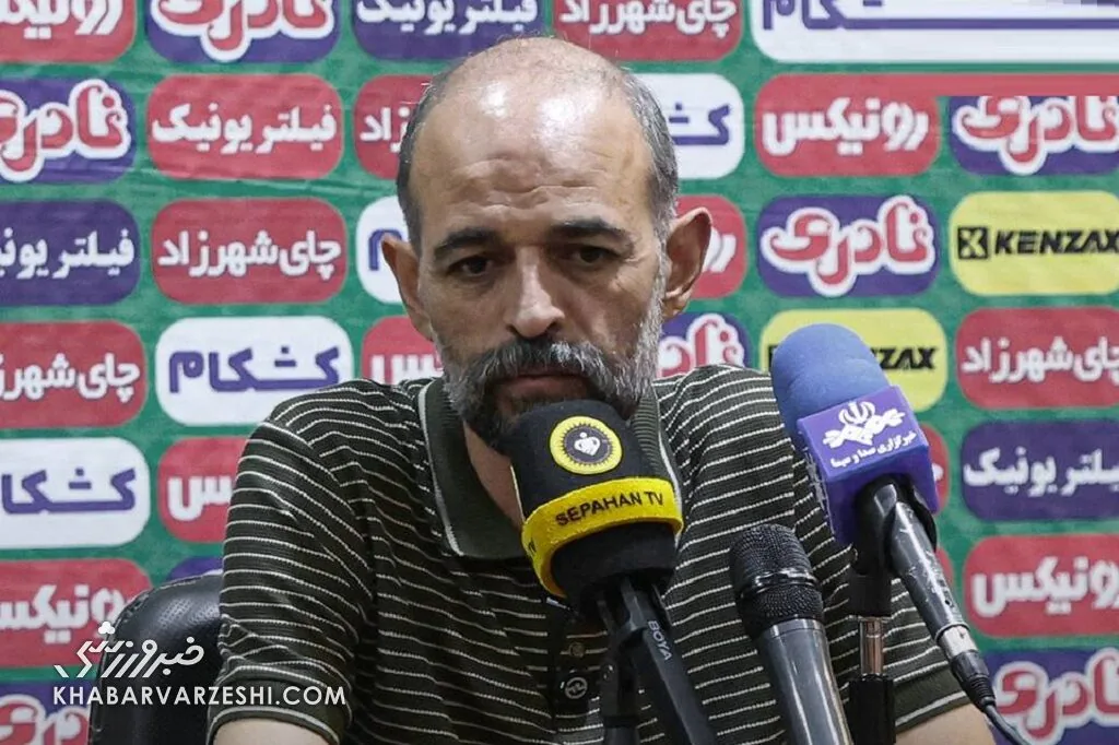 کنایه سنگین نویدکیا به VAR: پنالتی صد درصد سوخت/ اگر کارایی ندارد فقط داور وسط تصمیم بگیرد!