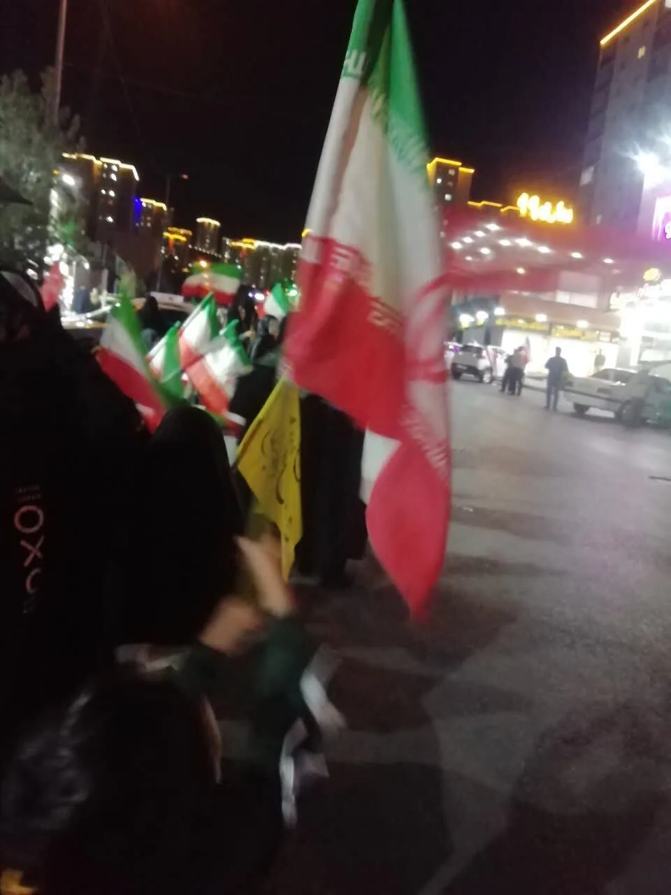 گرامیداشت جشن میلاد با سعادت حضرت زینب (س) در پردیس