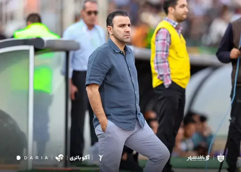 خلیلی: پرسپولیس با اعتماد به جوانان روزبهروز بهتر میشود