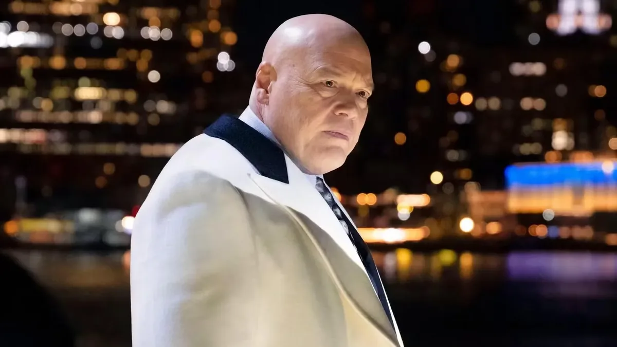 فصل سوم Daredevil Born Again