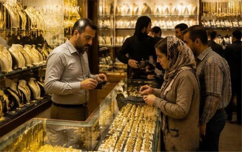 قیمت طلا ۲۷ مهر ۱۴۰۵+جدول قیمت