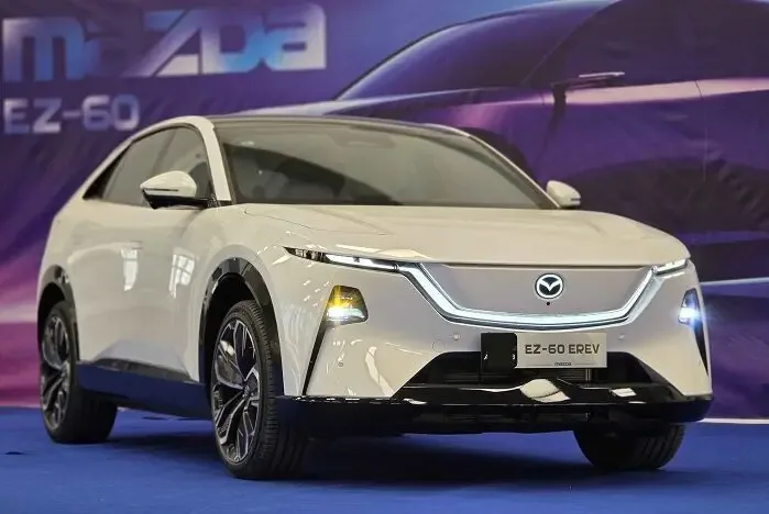 جهش قیمت 3.5 میلیاردی مزدا EZ-60 در آبان