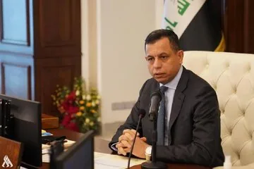 برکناری رئیس دستگاه اطلاعات ملی عراق با دستور مستقیم نخستوزیر / الزیدی به دوره الشطری پایان داد