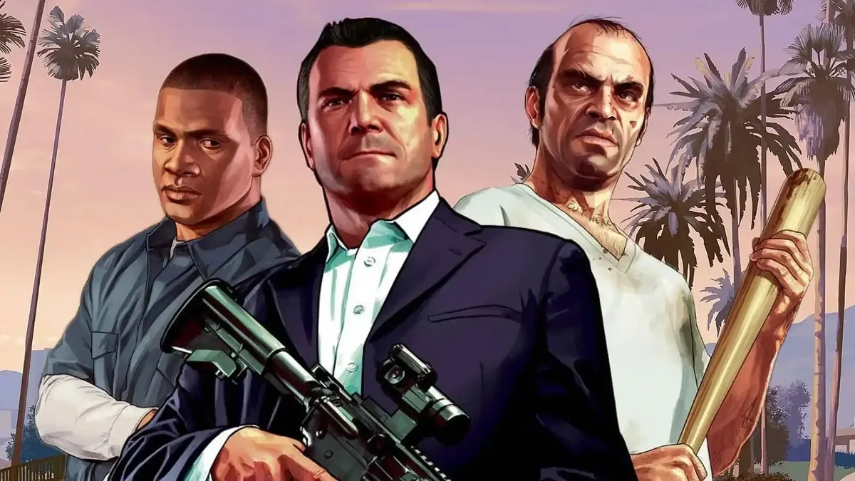 فرصت محدود تجربه GTA V روی پلاس؛ حذف پیش از عرضه جی تی ای 6