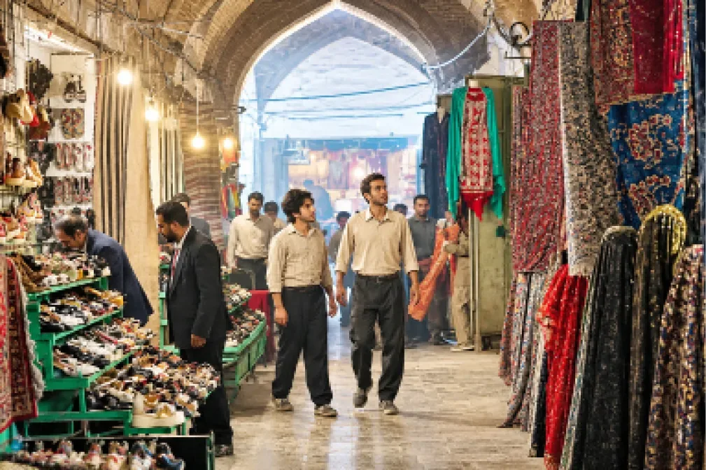 کتاب «باران گرفته است» من را به شخصیت حاج قاسم نزدیکتر کرد