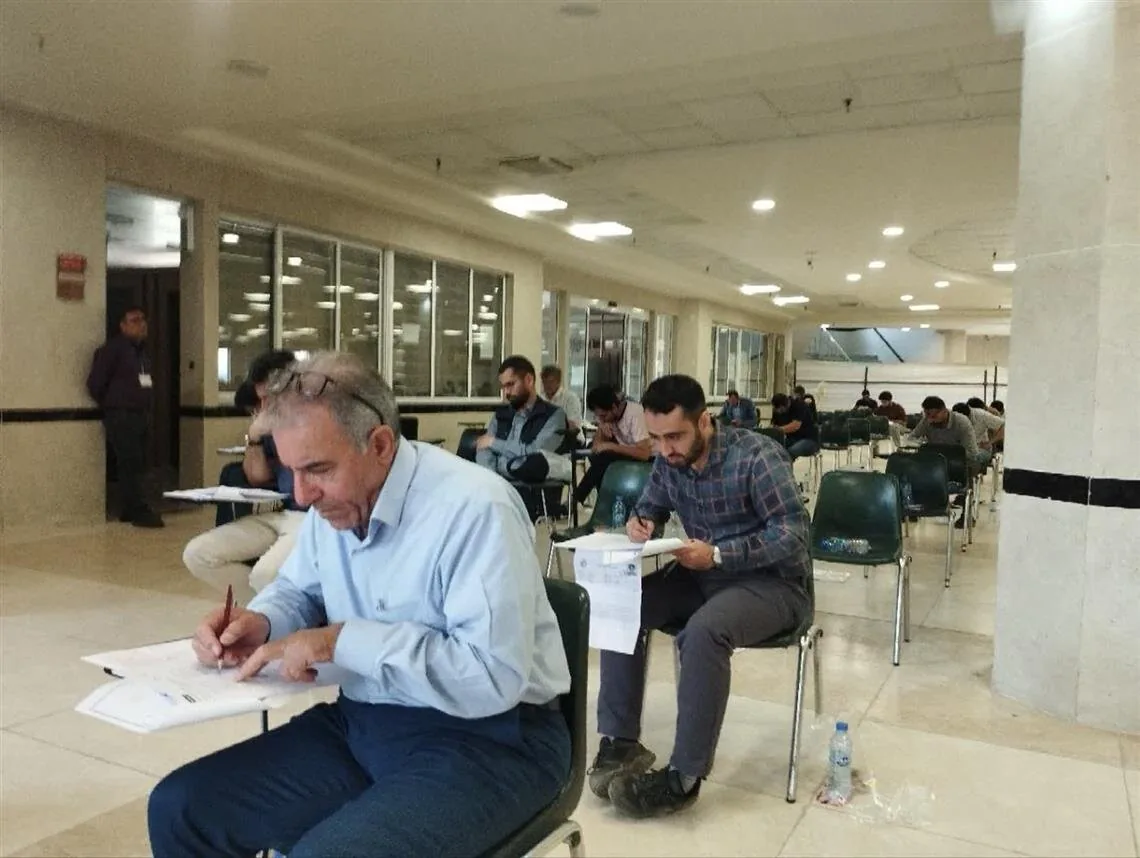آزمون زبان MSRT با حضور بیش از ۸ هزار داوطلب در سراسر کشور برگزار شد