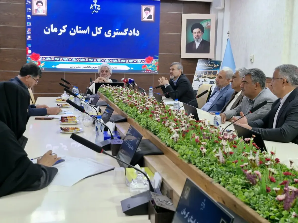 ایجاد فرصت اشتغال برای ۲۵ زندانی با راهاندازی مجتمع تولید نان فانتزی در کرمان