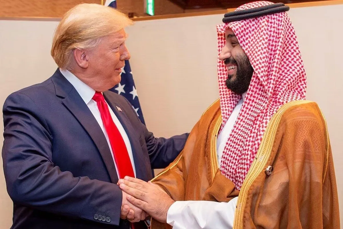 درخواست مهم ریاض از آمریکا پس از سفر مقامات عربستانی به تهران