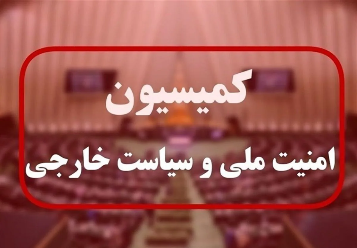 موافقت اکثریت اعضای کمیسیون امنیت ملی با وزیر پیشنهادی دفاع