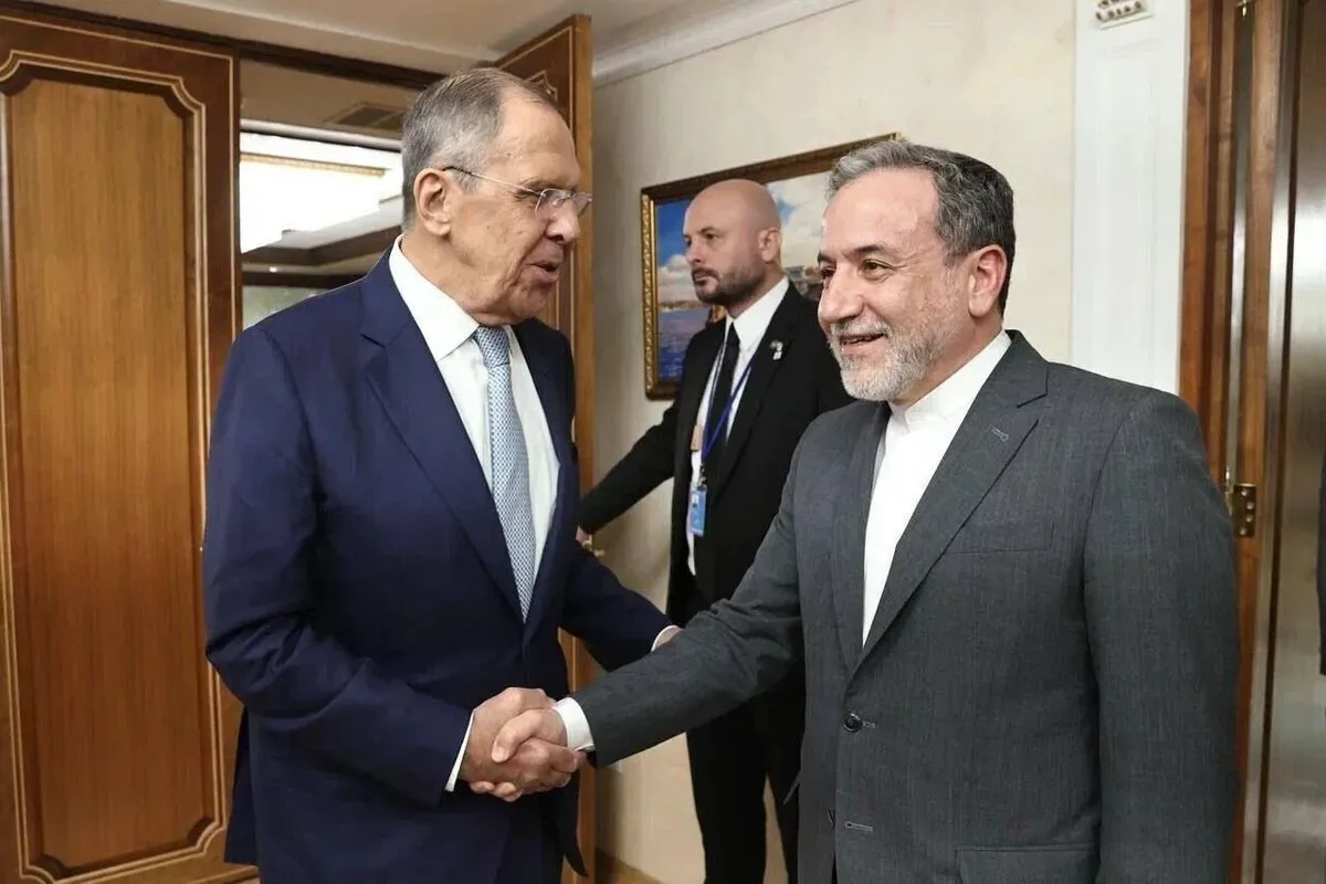 سخنگوی وزارت خارجه: لاوروف به تهران سفر میکند / تحولات منطقه در دستورکار دیدارها