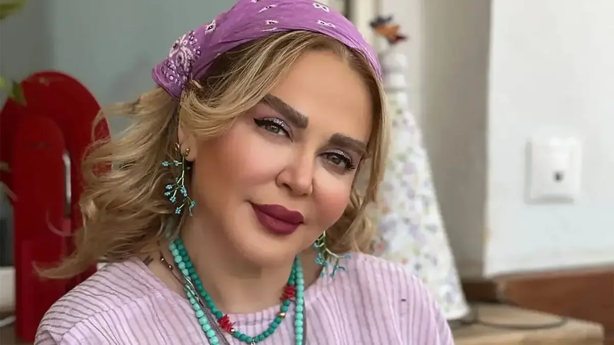 بهاره رهنما با یک تغییر چشمگیر ظاهر شد؛ چهرهای که کمتر دیده بودید!