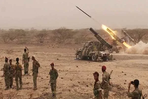 ارتش یمن سرنگونی پهپاد متجاوز در آسمان استان صعده را اعلام کرد
