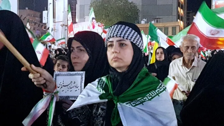 حضور آحاد جامعه ضامن اقتدار و انسجام ملی است| فیلم