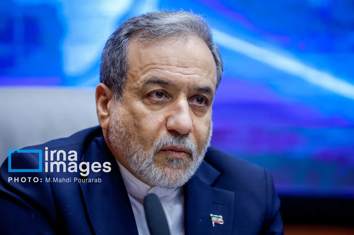 عراقچی: اگر آمریکا جنگ را به دیپلماسی ترجیح دهد، قطعاً دچار شکست راهبردی بزرگتر خواهد شد