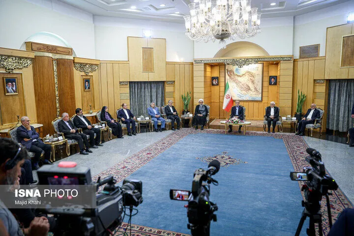 پزشکیان: جنگها خسارتهای گستردهای به جنگلها، هوا، خاک، زمین و دیگر اجزای طبیعت وارد میکنند/ آسیب به این خانه مشترک، همه انسانها را تحت تأثیر قرار خواهد داد