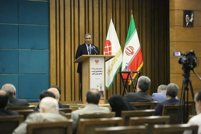 رییس مجمع خیرین سلامت: "نذر تخصص" به دنبال بهره گیری از ظرفیت متخصصان است