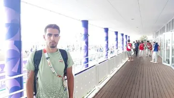 توجیه عجیب ملی‌پوش ترای‌اتلون؛ پای نتیجه‌ات بایست