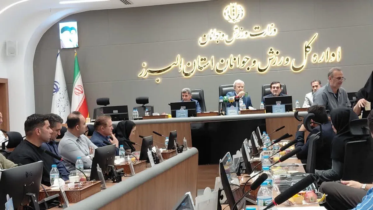 رییس فدراسیون: البرز از بازوان اصلی تنیس است