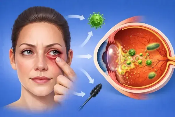 هشدار چشمپزشکان / این ۹ علامت را دستکم نگیرید