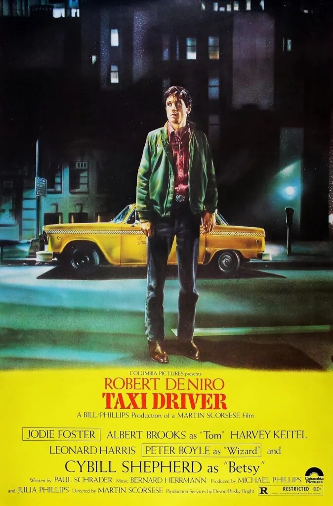 راننده تاکسی (Taxi Driver)