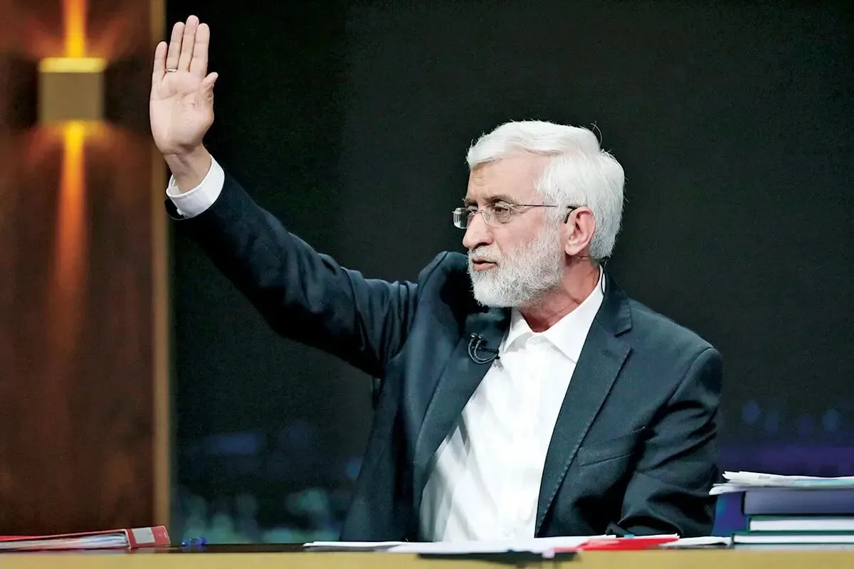 ببینید| جشن شکرگزاری جلیلی برای قطعنامه علیه ایران در سال ۸۶!