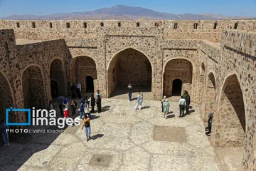 ۱۰ اثر تاریخی خراسان‌شمالی مرمت شد