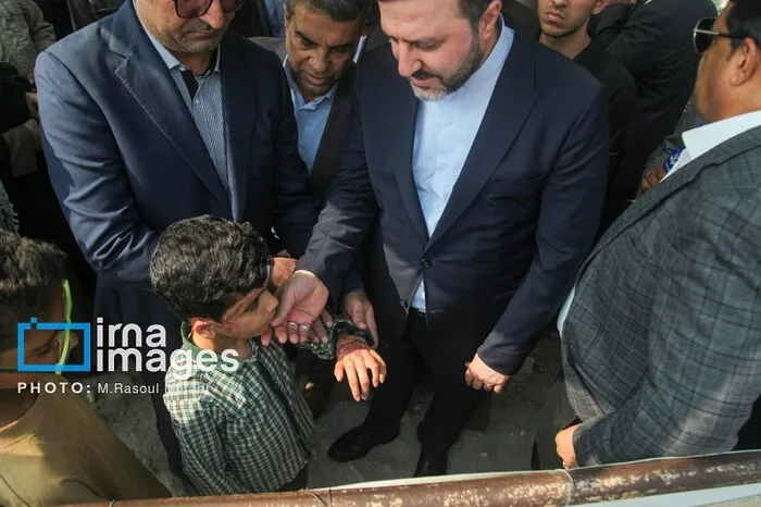 سفر غریب‌آبادی به هرمزگان؛ از پرونده میناب تا امنیت تنگه هرمز