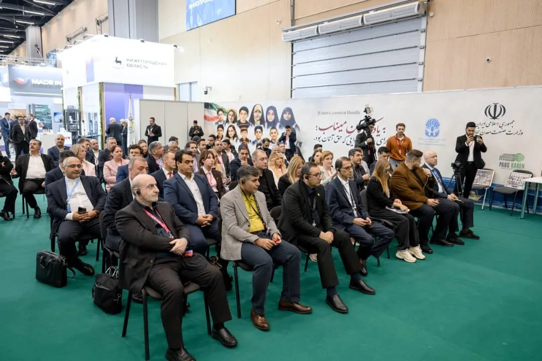 ۳ روز دیپلماسی تجاری ایران در بلاروس / آغاز مسیر بازار اوراسیا