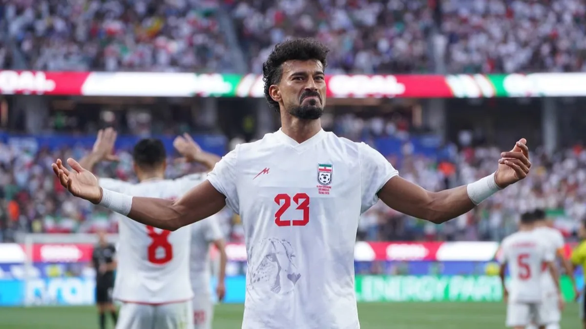 ایران 2-2 نیوزیلند؛ یک رامین برای بردن کافی نبود!