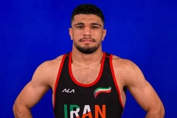 اولین طلای کشتی فرنگی ایران ضرب شد؛ دو فرنگیکار برنزی شدند