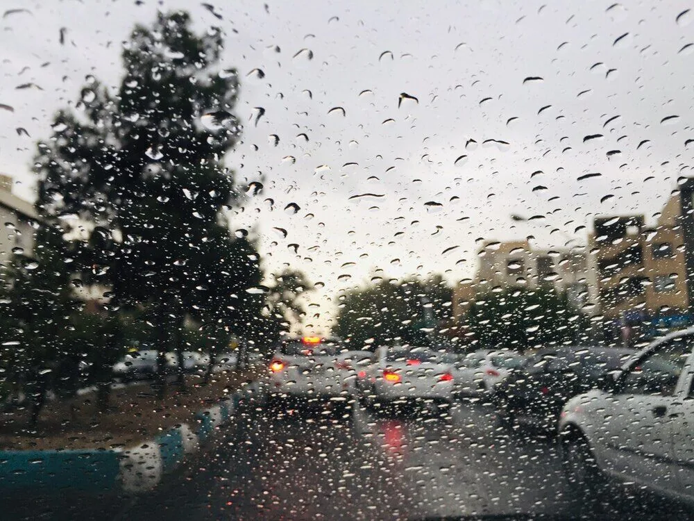 بارشهای پراکنده در خراسان رضوی ادامه دارد