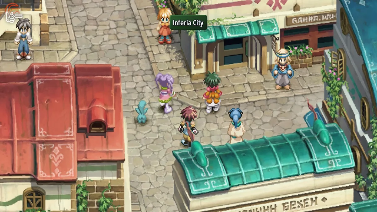 نقد و بررسی بازی Tales of Eternia Remastered | گیمفا