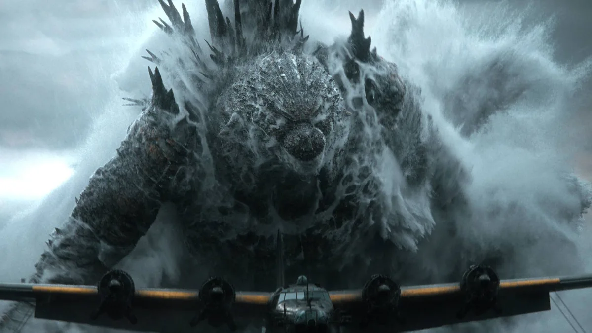 نقدها و نمرات فیلم Godzilla Minus Zero |‌ اثری تماشایی و خیره‌کننده | گیمفا