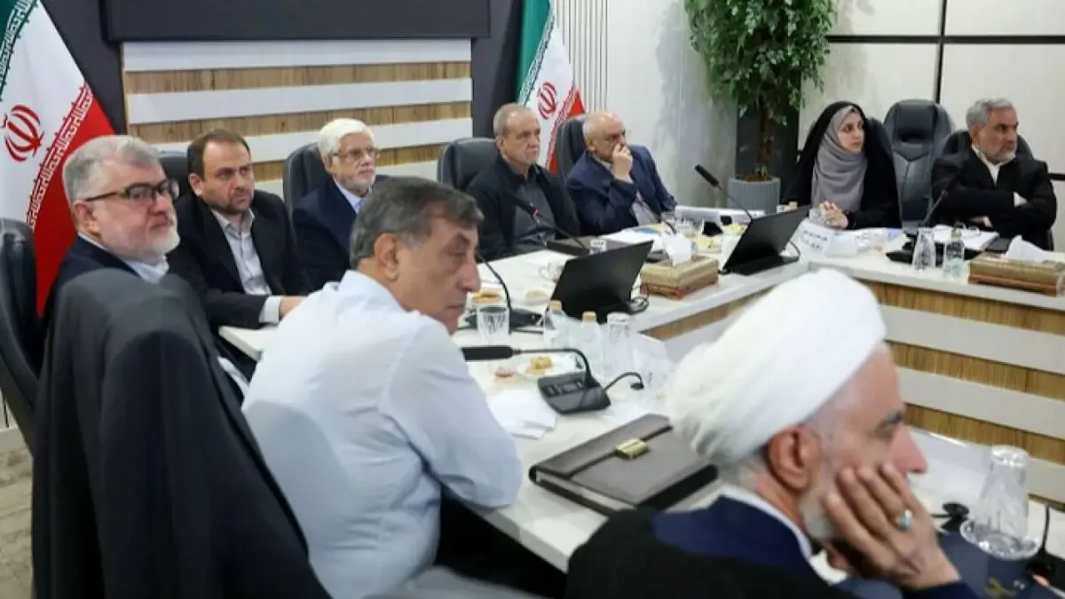 پزشکیان: نیاز باشد برای صرفهجویی، مجموعههای فرهنگی و ورزشی تعطیل میشوند