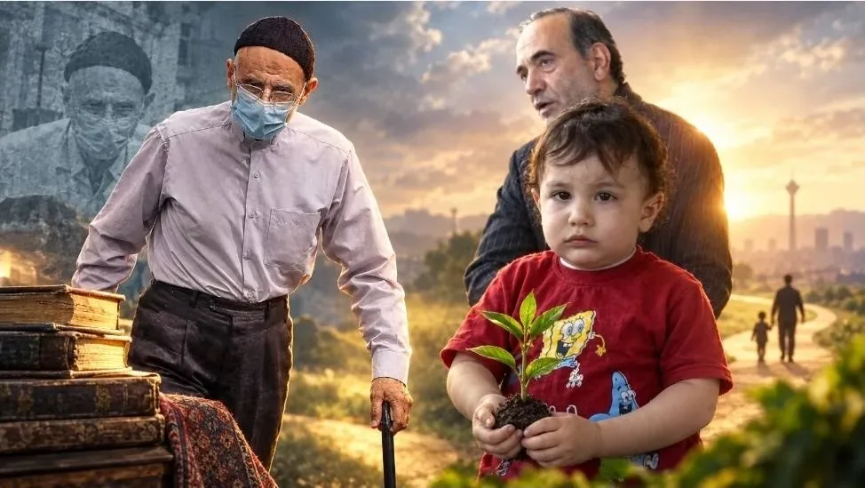شغل نونَوار، برای سیاستمداران کهنهکار
