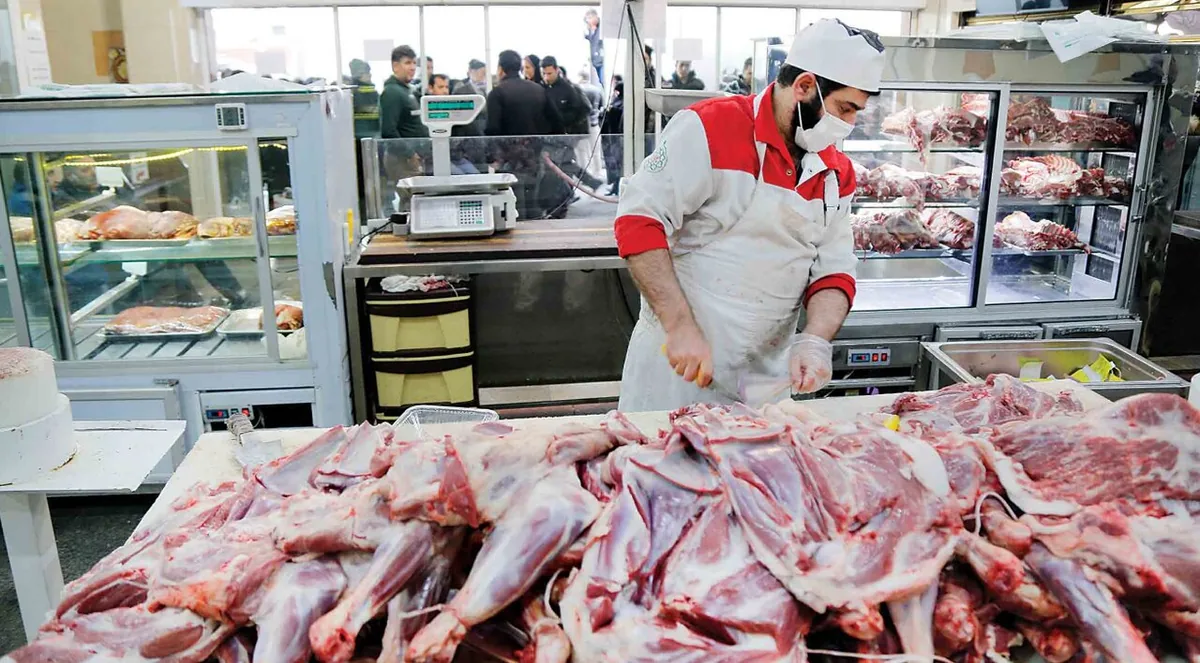 قیمت منطقی هر کیلو گوشت گوسفندی اعلام شد