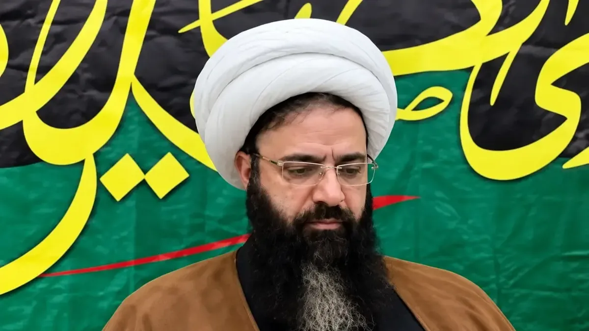 قتل امام جماعت مسجد / جزئیات تازه پس از بررسی صحنه