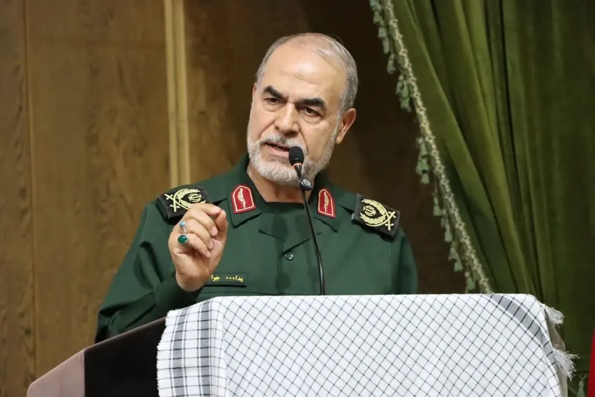 سردار جوانی: آمریکا از پیامدهای جنگ علیه ایران در امان نمانده است