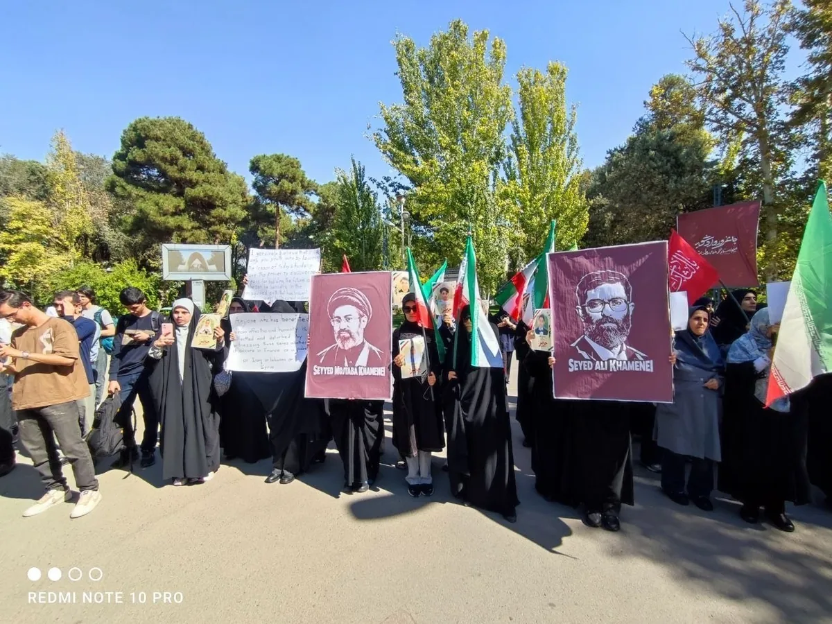 دانشگاه علم و صنعت ایران , جنگ آمریکا و رژیم صهیونیستی علیه ایران , 