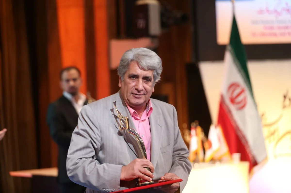 بیوگرافی بهروز رضوی