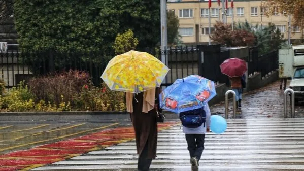 چهره تازه پاییز؛ مهمترین اتفاق هواشناسی امروز در این مناطق رخ می دهد